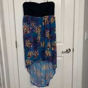 NWT - Torrid size 18 hi low dress